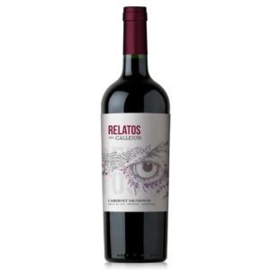 Vinho Relatos del Callejon Cabernet Sauvignon 750ml