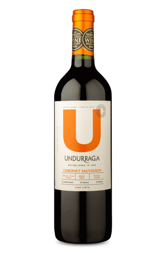 Vinho Undurraga "U" Cabernet Sauvignon 750ml