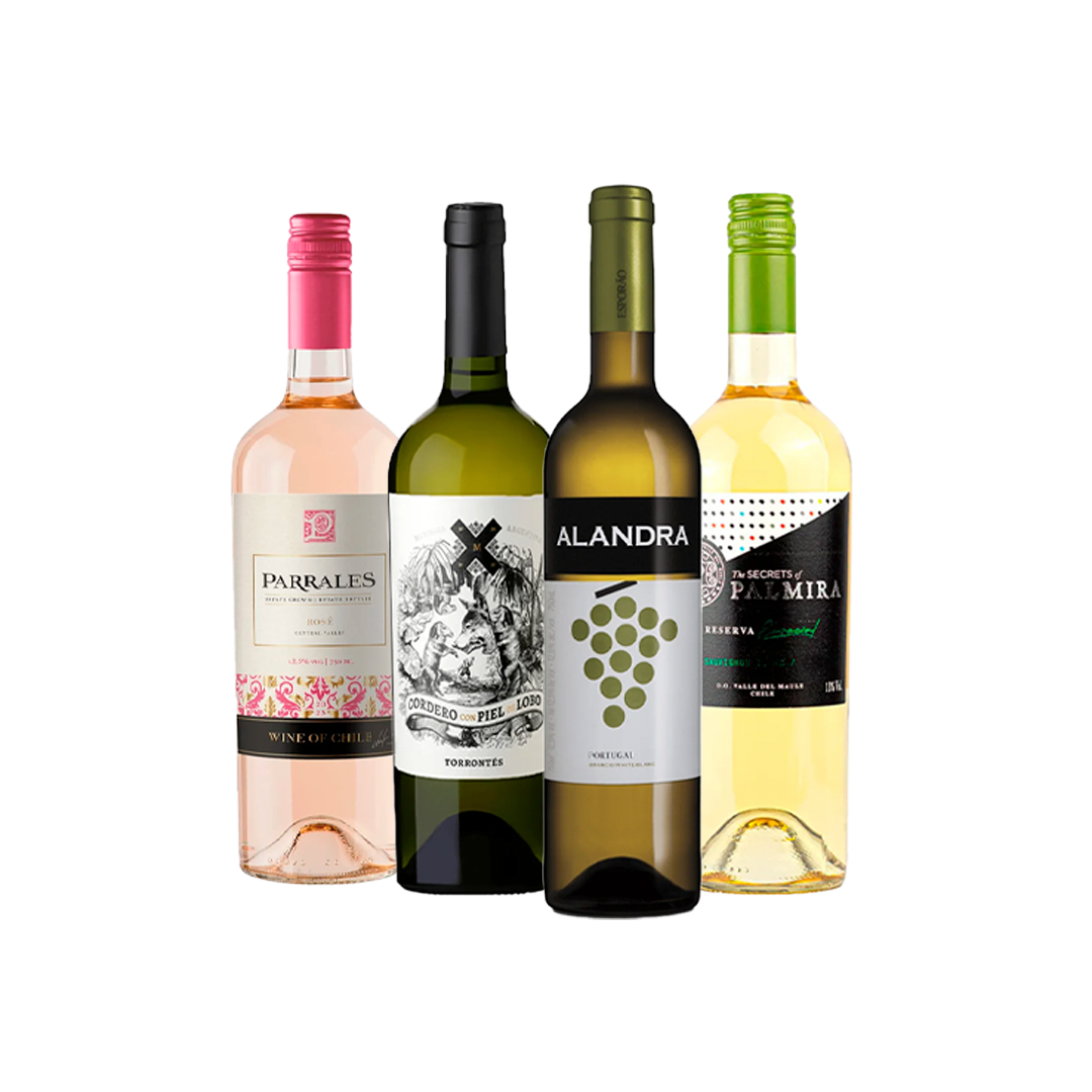 Kit Mar & Vinho